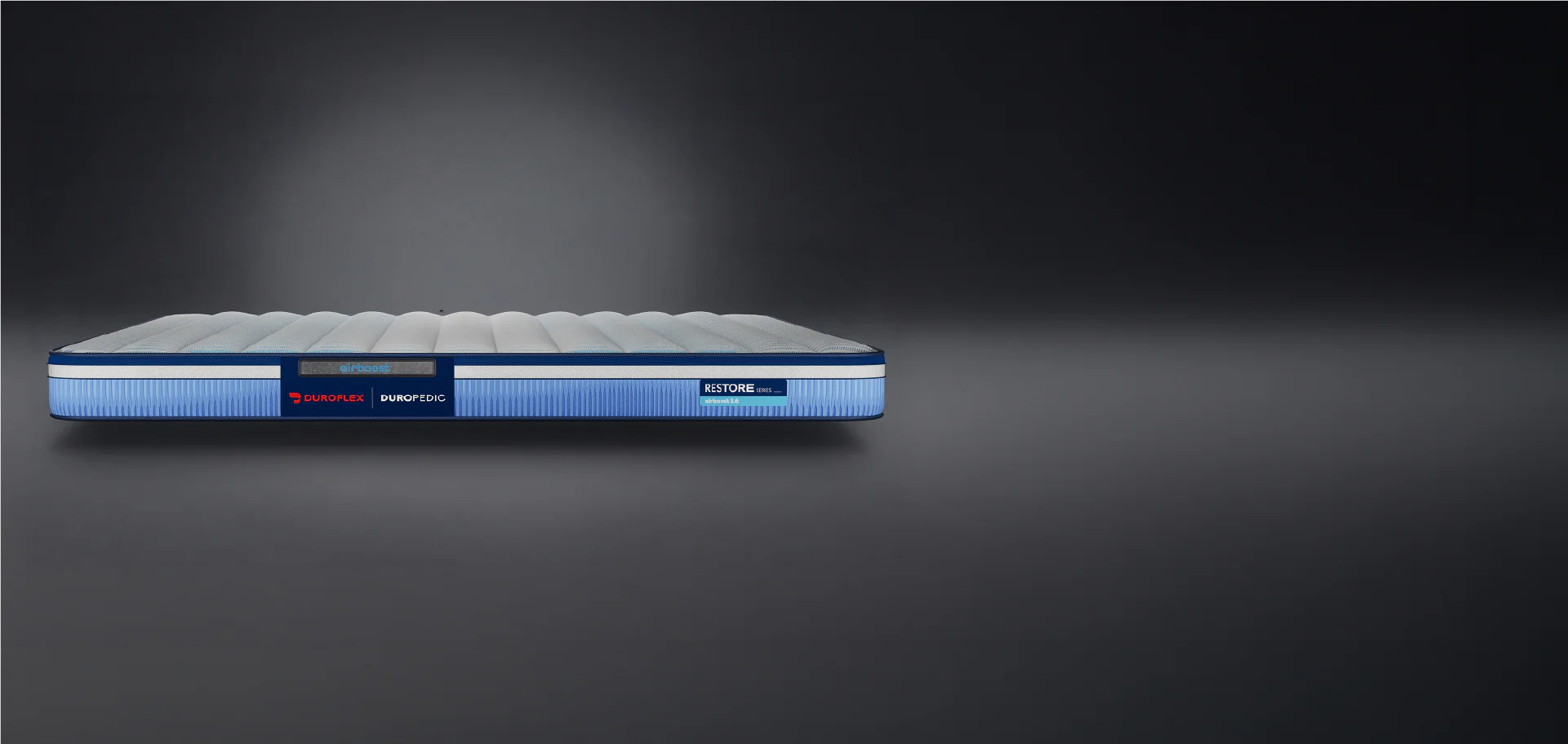 Duropedic Airboost 3.6 Mattress | 1 lakh+ adaptive fibres and ortho support - Image 5