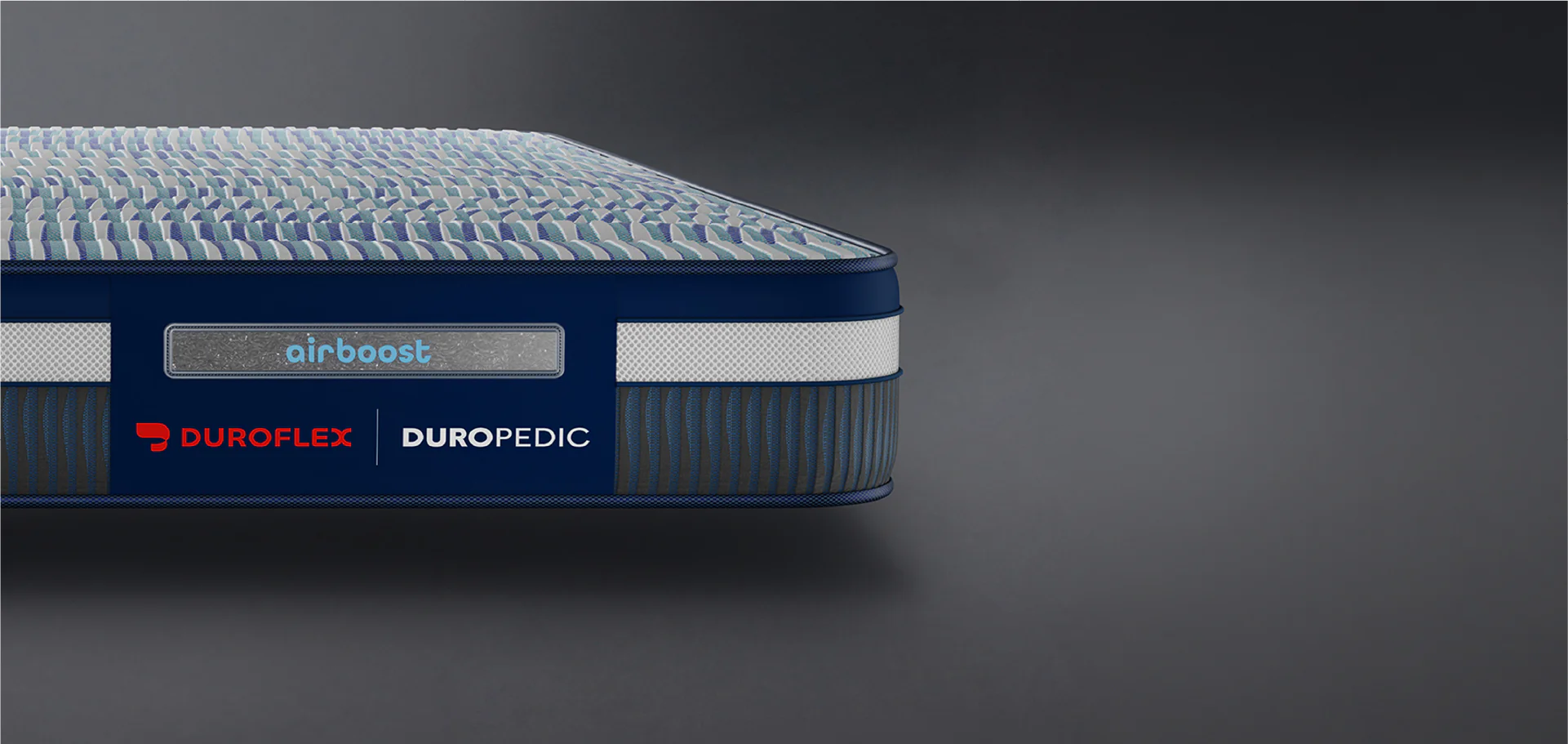 Duropedic Airboost 3.8 Bionix Ice Pro Mattress | 1 lakh+ Airknit fibres and ortho support - Image 9