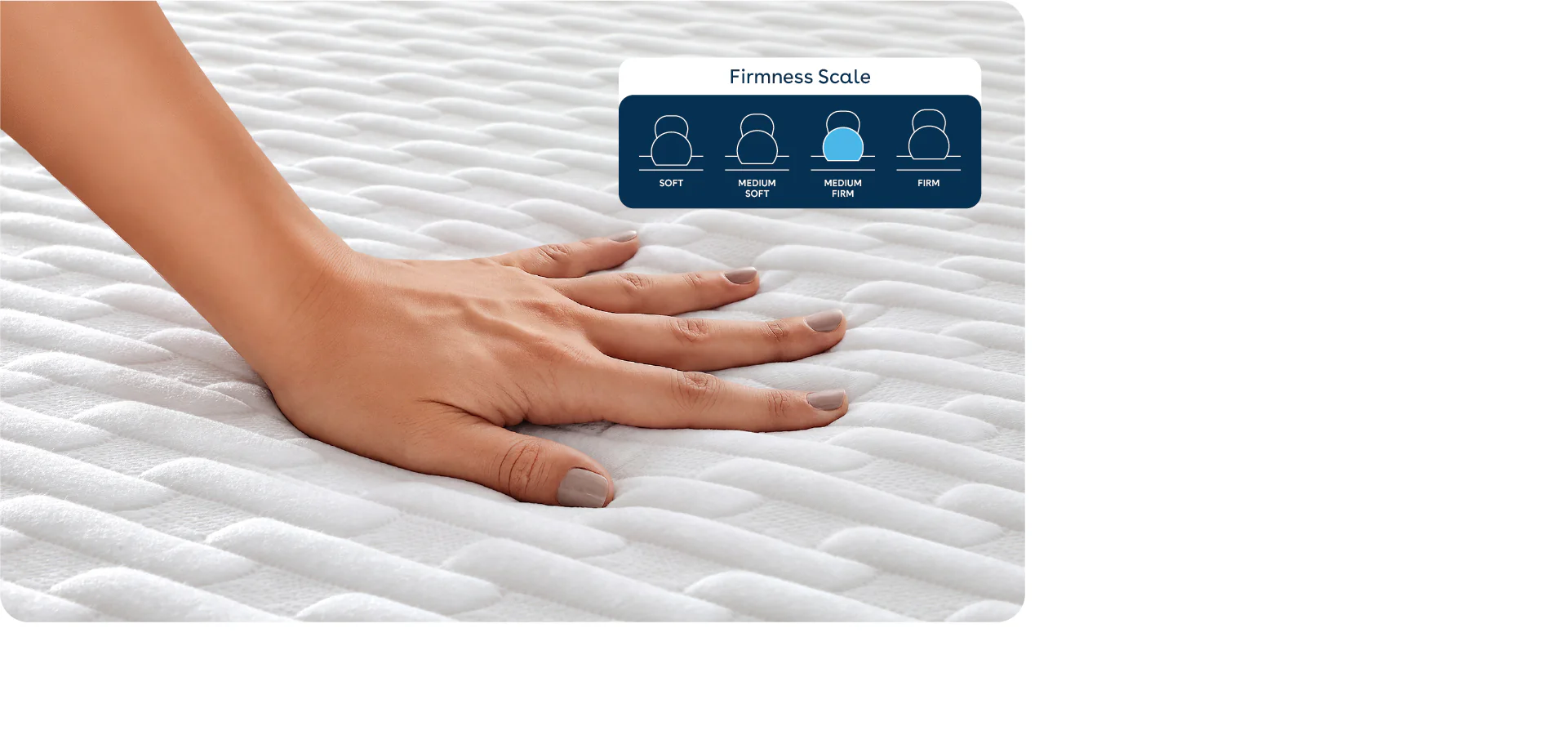 Duropedic Airboost Livein Mattress | 1 lakh+ Adaptive Nano fibres | Medium Firm | 10 yr warranty | 100 nights trial - Image 8