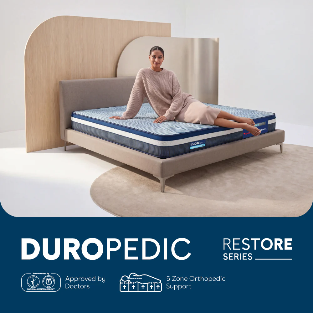 Duropedic SpineX Mattress - Image 5