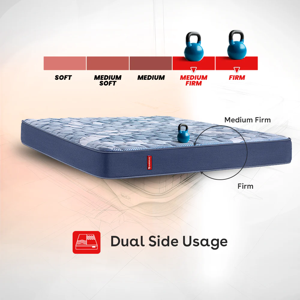 Essential Duo Memory Foam Mattress - Image 3