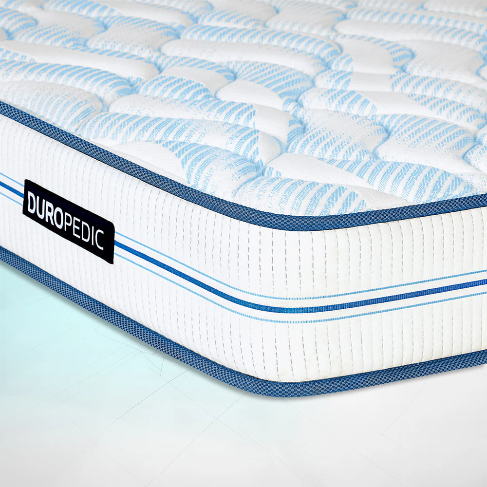 Back Magic Orthopedic Coir Mattress - White - Image 7