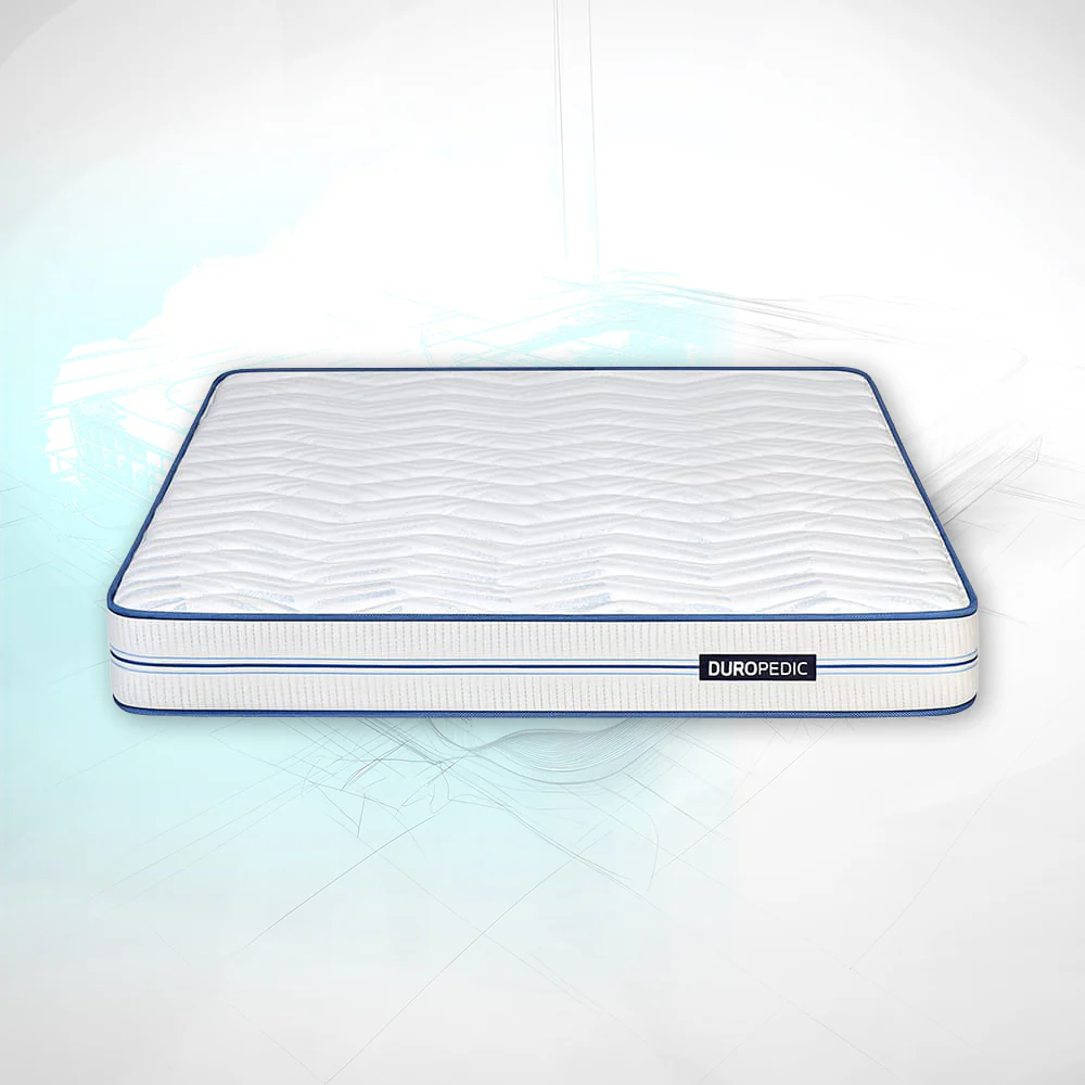 Strength Memory Foam Coir Orthopedic Mattress-White - Image 8