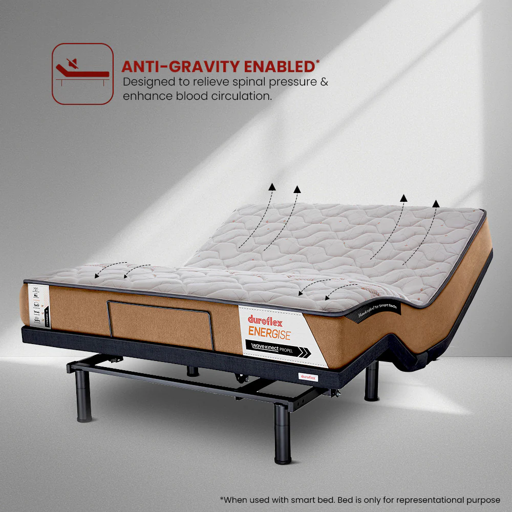 Wave Kinect Propel Mattress - Image 3