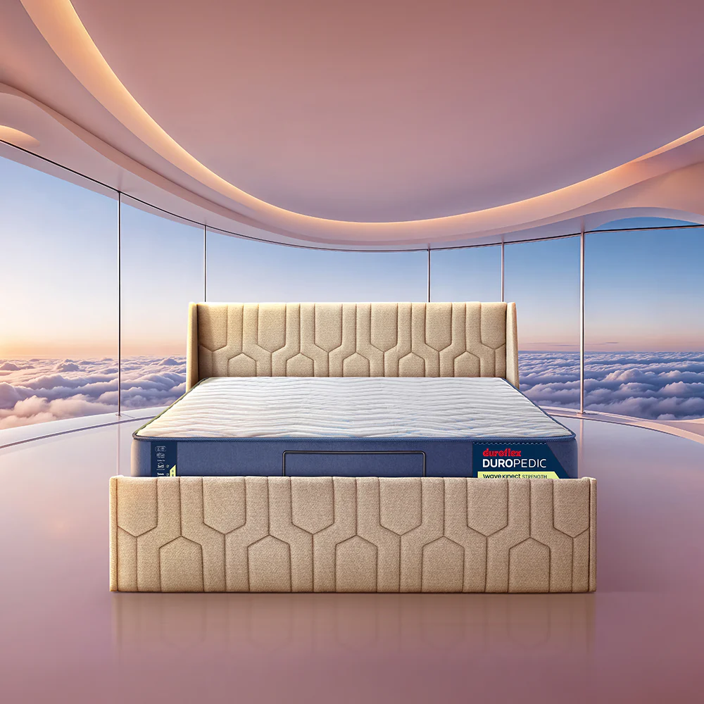 Wave Kinect Strength Mattress