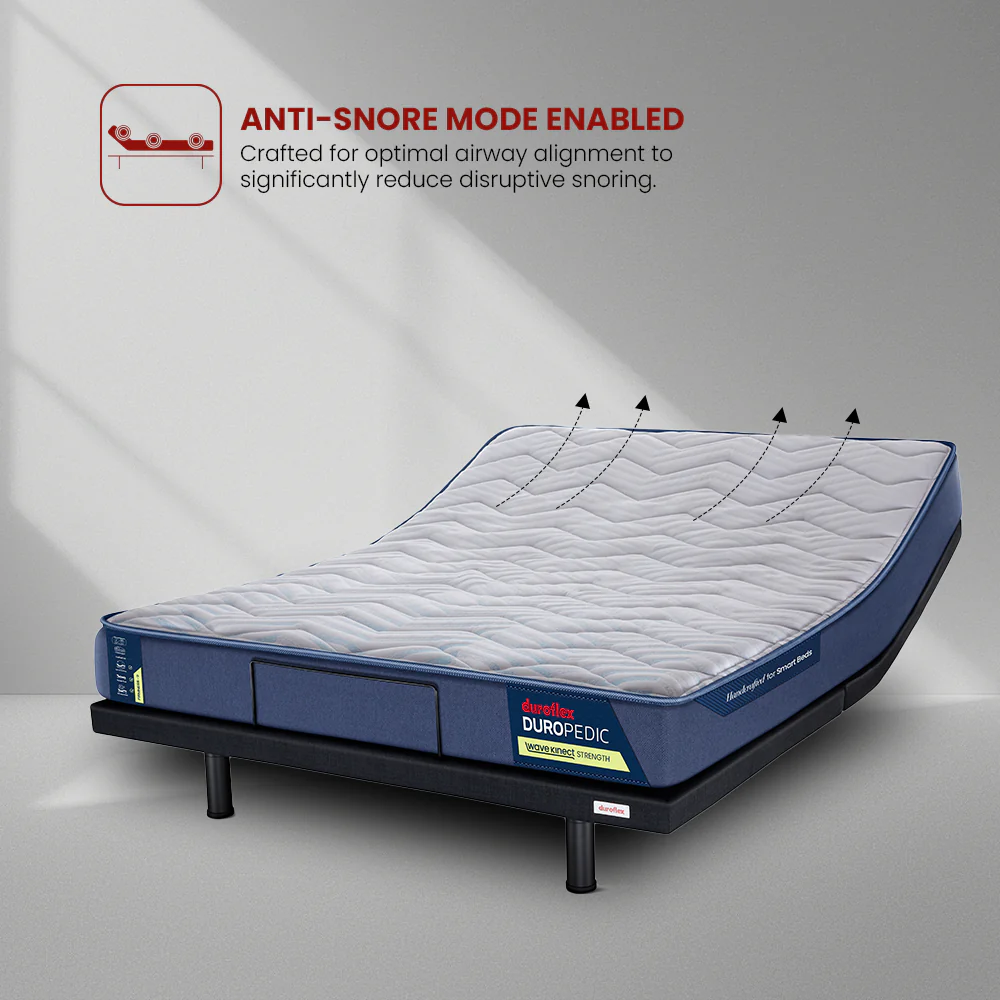 Wave Kinect Strength Mattress - Image 7